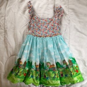 Pippa and Julie girls dress